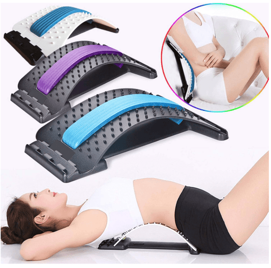 Back Stretcher/Massager Spinal Pain Relieve JWJ-Shop