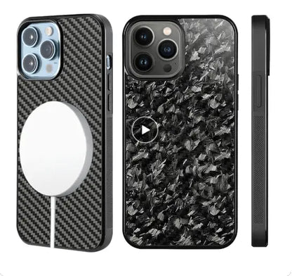 iPhone 13 Pro Max/12 Pro Carbon Phone Case JWJ-Shop