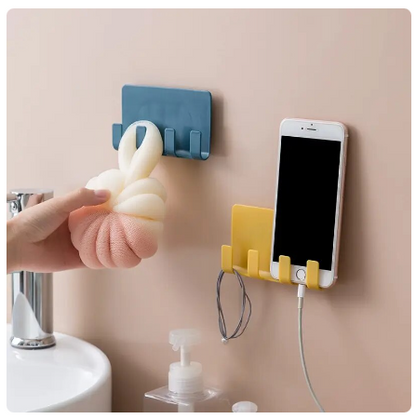 Sticky Phone Charging Holder JWJ Trading