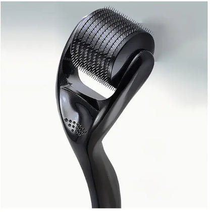 Dermaroller/Microneedle Roller Titanium Beard/Hair JWJ-Shop