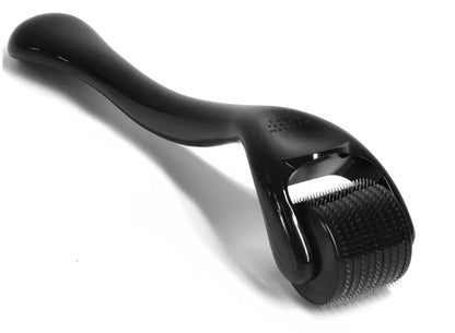 Dermaroller/Microneedle Roller Titanium Beard/Hair JWJ-Shop