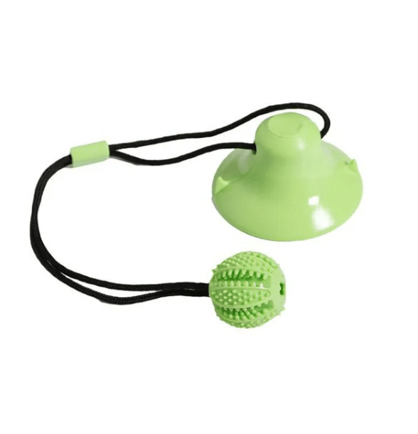 Dog Chew Ball Toy, 3 Colors JWJ-Shop