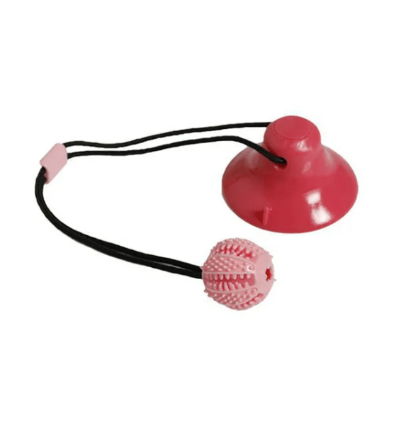 Dog Chew Ball Toy, 3 Colors JWJ-Shop