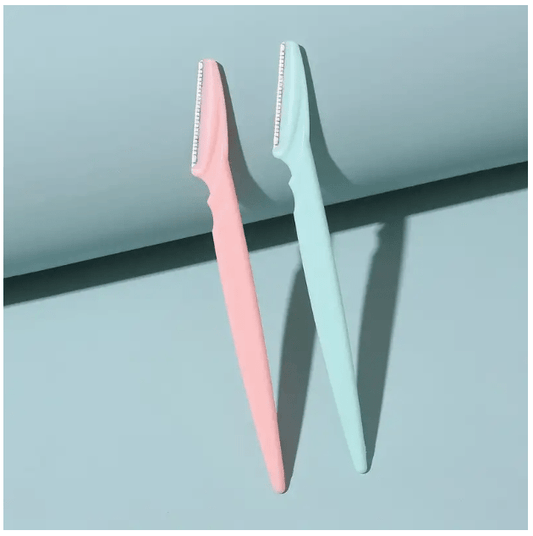 2-Pack Precision Eyebrow Razors JWJ-Shop