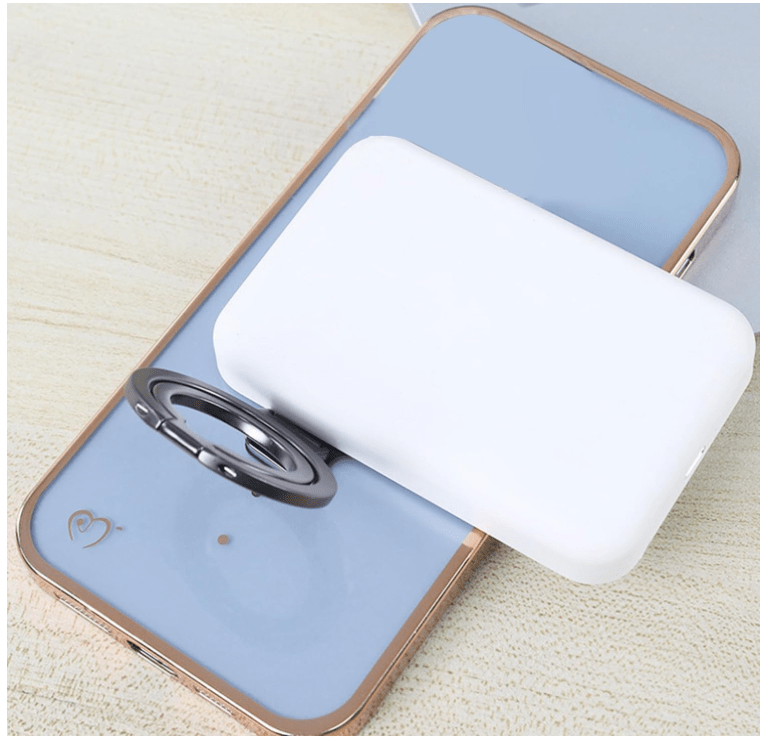 Finger Ring Mobile Phone Holder (Magnetic) JWJ-Shop