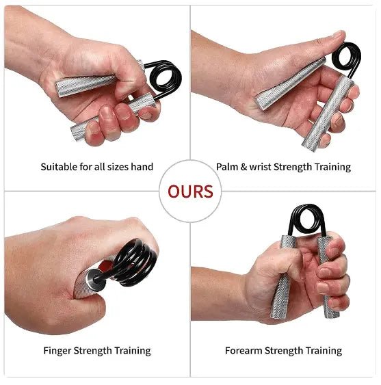 Fitness Hand Gripper Heavy Grip JWJ-Shop