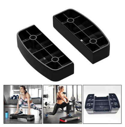 Fitness Stepper Cardio Pedal Exerciser JWJ-Shop