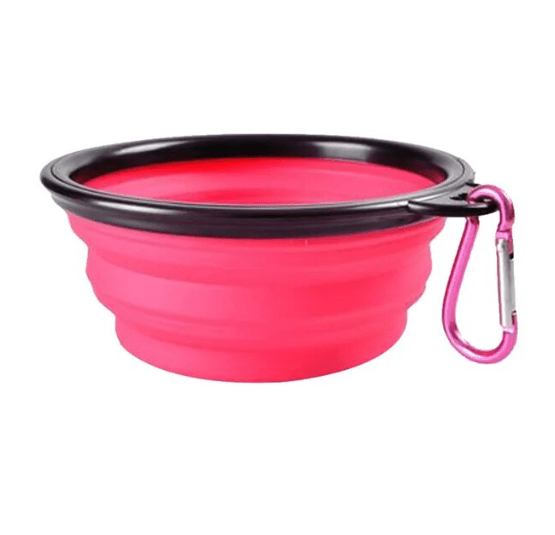 Foldable Pet Bowl For Dogs (Food/Drink) JWJ-Shop