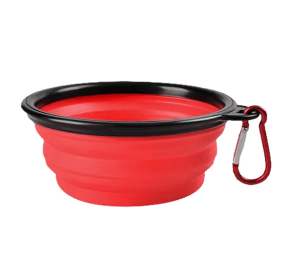 Foldable Pet Bowl For Dogs (Food/Drink) JWJ-Shop