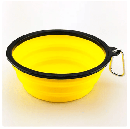 Foldable Pet Bowl For Dogs (Food/Drink) JWJ-Shop