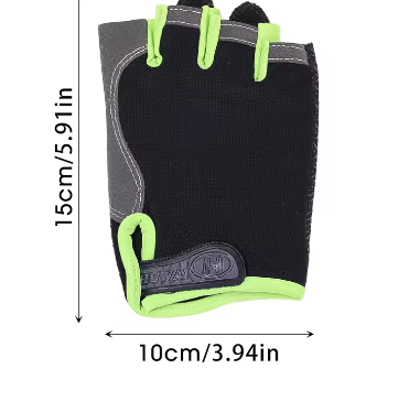 Gym Gloves for Fitness & Exercise