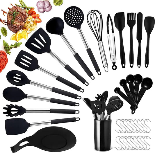 Kitchenware Set, Includes Multiple Utensils JWJ-Shop