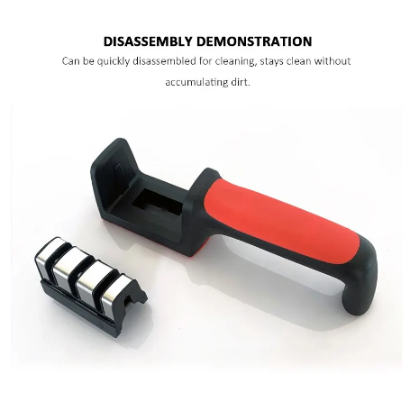 Knife Sharpener Multi-Functional JWJ-Shop