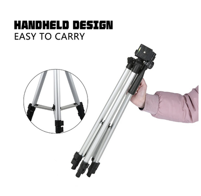 Laser Level Tripod With Adjustable Height JWJ-Shop