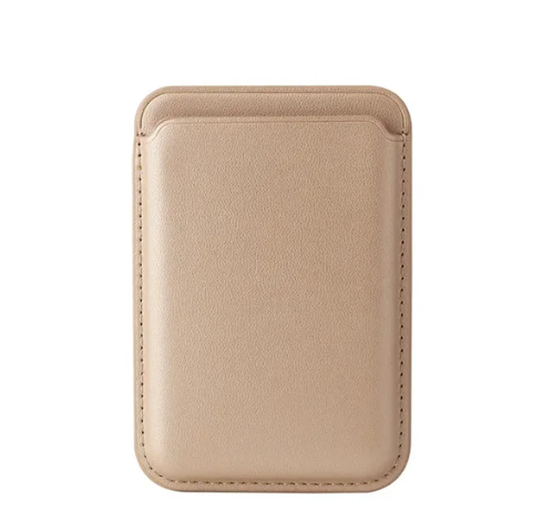 Magnetic Leather Wallet Card Holder (iPhone 12/13/14,15) JWJ-Shop