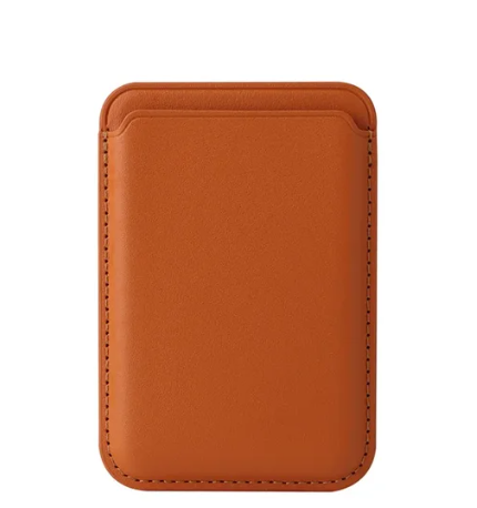 Magnetic Leather Wallet Card Holder (iPhone 12/13/14,15) JWJ-Shop