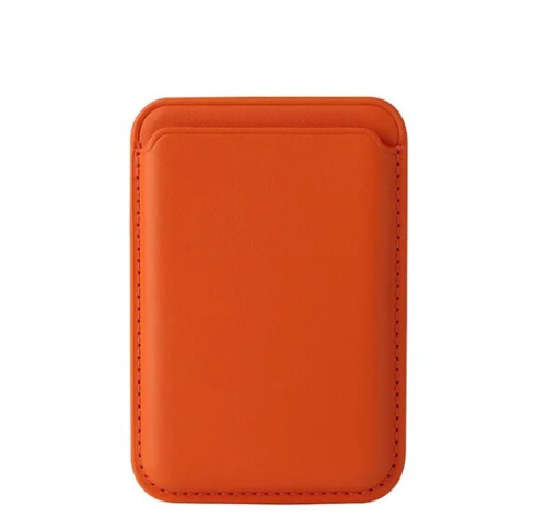 Magnetic Leather Wallet Card Holder (iPhone 12/13/14,15) JWJ-Shop