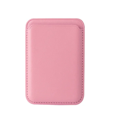 Magnetic Leather Wallet Card Holder (iPhone 12/13/14,15) JWJ-Shop