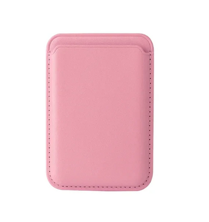 Magnetic Leather Wallet Card Holder (iPhone 12/13/14,15) JWJ-Shop