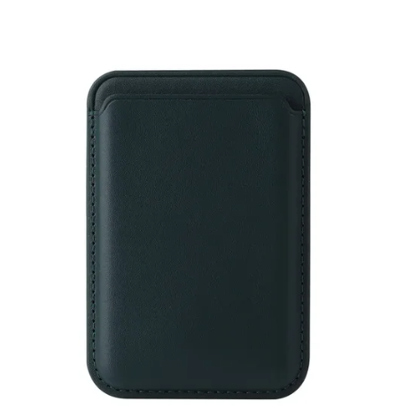 Magnetic Leather Wallet Card Holder (iPhone 12/13/14,15) JWJ-Shop