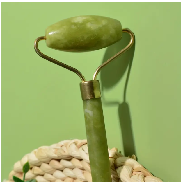 Natural Jade Roller For Face & Body JWJ-Shop