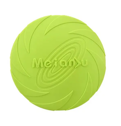 Ouzey Pet Frisbee, Multiple Colors (Bite-Resistant) JWJ-Shop