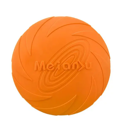 Ouzey Pet Frisbee, Multiple Colors (Bite-Resistant) JWJ-Shop