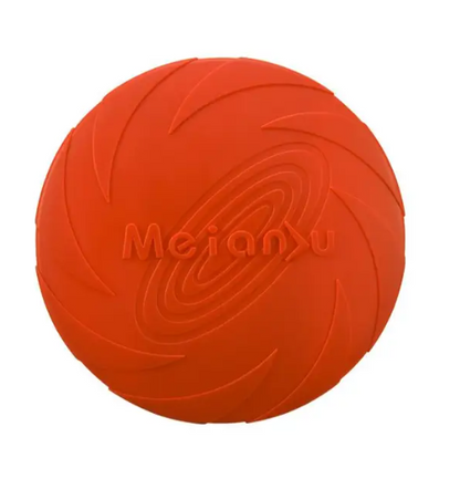 Ouzey Pet Frisbee, Multiple Colors (Bite-Resistant) JWJ-Shop