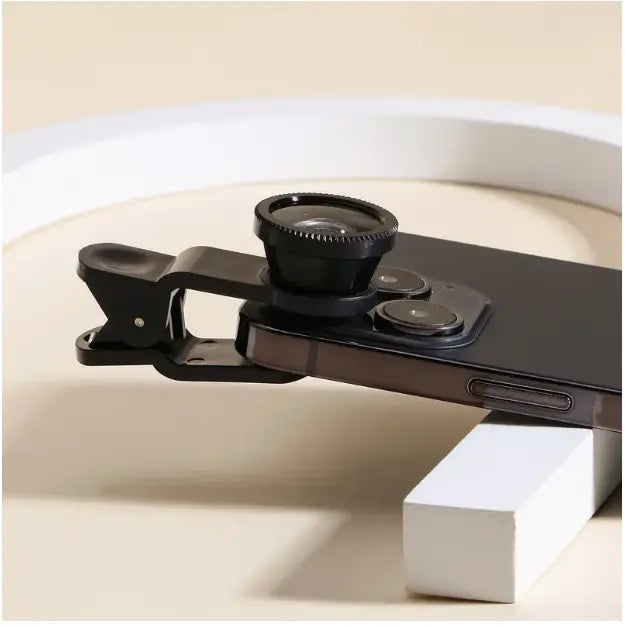 Mobile Phone 180 Degree Fisheye Lens JWJ-Shop