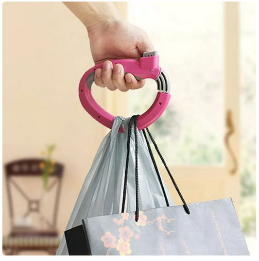 Portable Shopping Bag Carrier JWJ-Shop