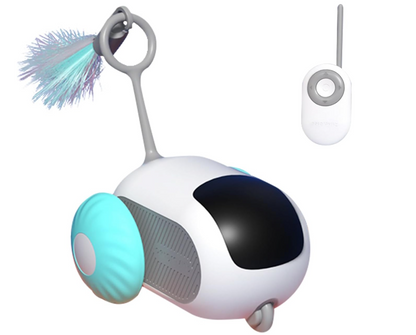 Remote Controlled Smart Cat Toy JWJ-Shop