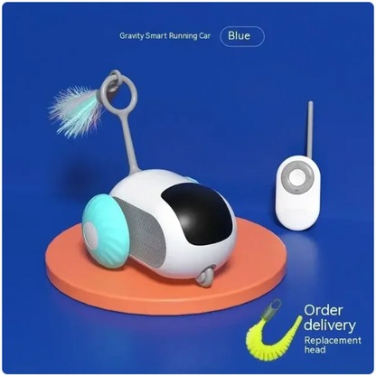 Remote Controlled Smart Cat Toy JWJ-Shop