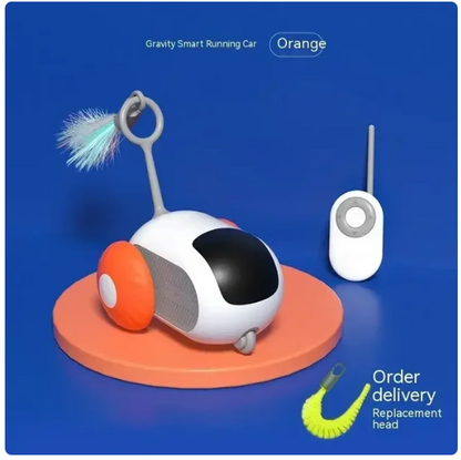 Remote Controlled Smart Cat Toy JWJ-Shop