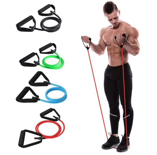 Resistance Bands Bundle JWJ-Shop