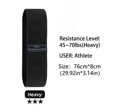 Resistance Hip & Booty Bands JWJ-Shop