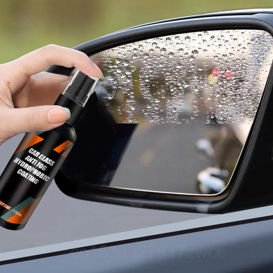 Water-Repellent Spray, For Car (Anti-Rain)