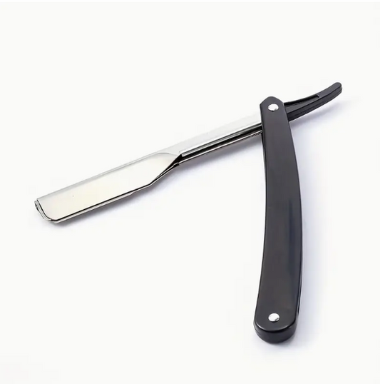 Straight Razor/Barber Razor (Stainless Steel) JWJ Trading