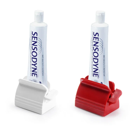 Toothpaste Squeezer (Multiple Uses) JWJ Trading