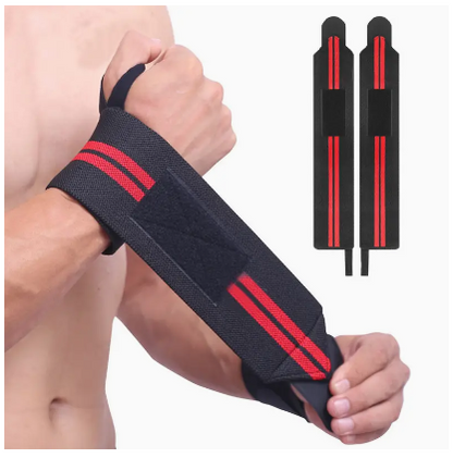 Wrist Straps/Wraps, View