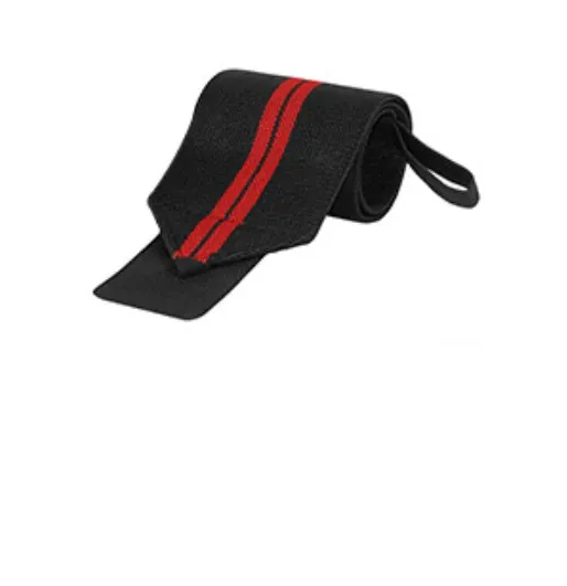 Wrist Straps/Wraps, Color Red