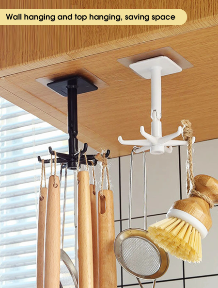 Multipurpose Kitchen Hanger JWJ-Shop