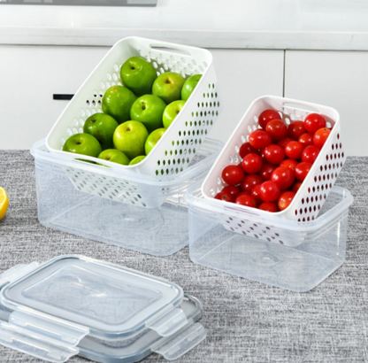 Vegetable & Fruit Storage Boxes JWJ Trading