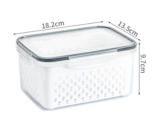 Vegetable & Fruit Storage Boxes JWJ Trading